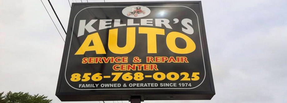 Keller's Auto Repair - West Berlin NJ Area Mechanic